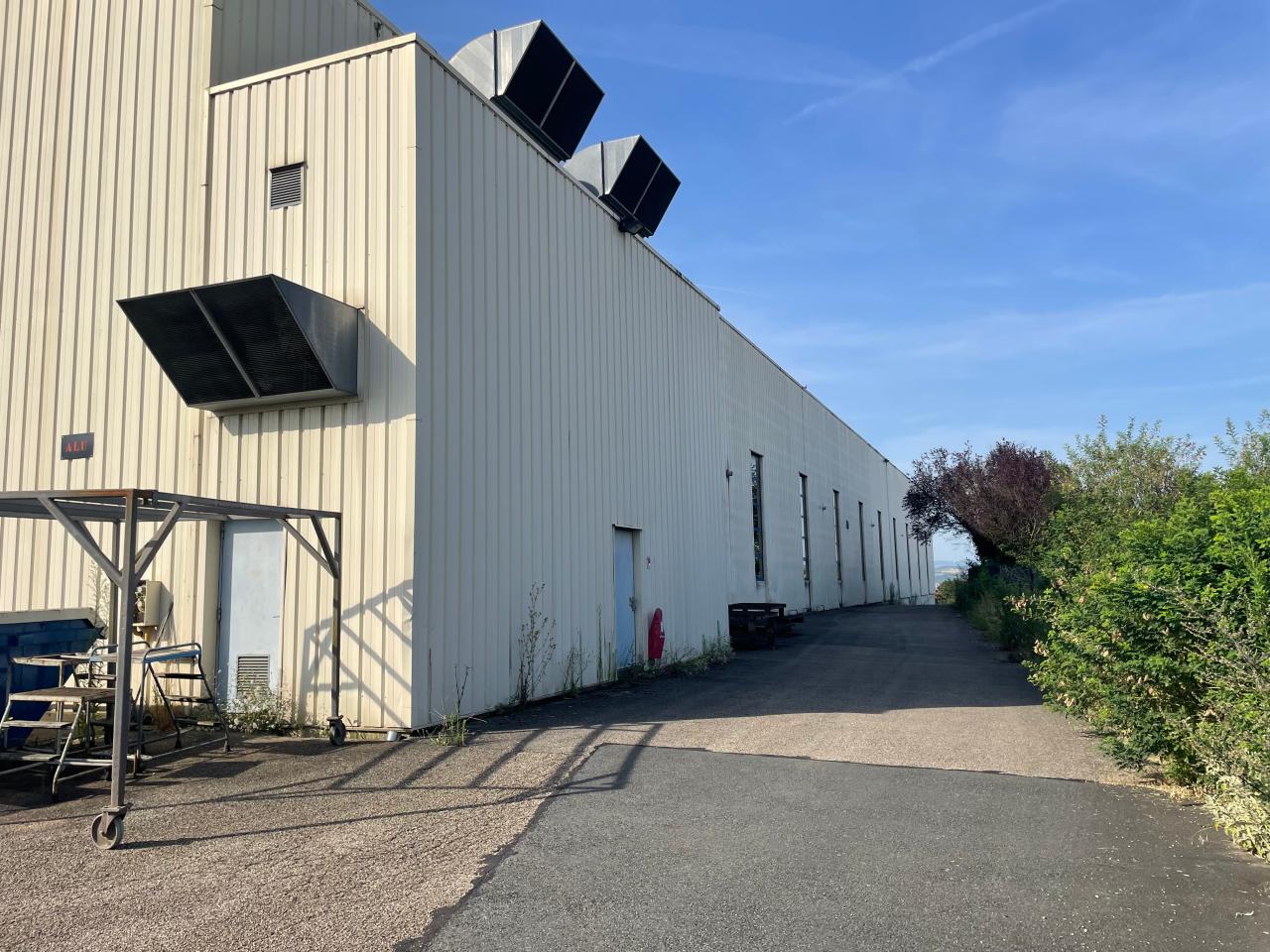 Local d'activité Jassans-Riottier 4185m² Vente local d'activité Jassans-Riottier Ain OVACT2425581 11